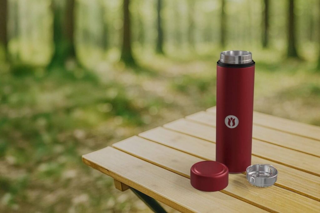 igienizzare-borraccia-alluminio-asciugatura-1024x683 Come lavare la borraccia: la guida definitiva per acciaio, alluminio e plastica