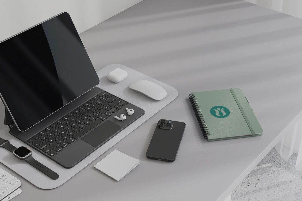 taccuino-carta-riciclata-personalizzato-ufficio-1024x683 Gadget ecosostenibili: la guida ai regali aziendali e promozionali green