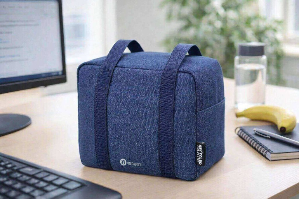 borsa-termica-personalizzata-trasporto-campionari-food-1024x683 Merchandising per il settore alimentare e HoReCa: i gadget da scegliere per eventi come Tuttofood Milano