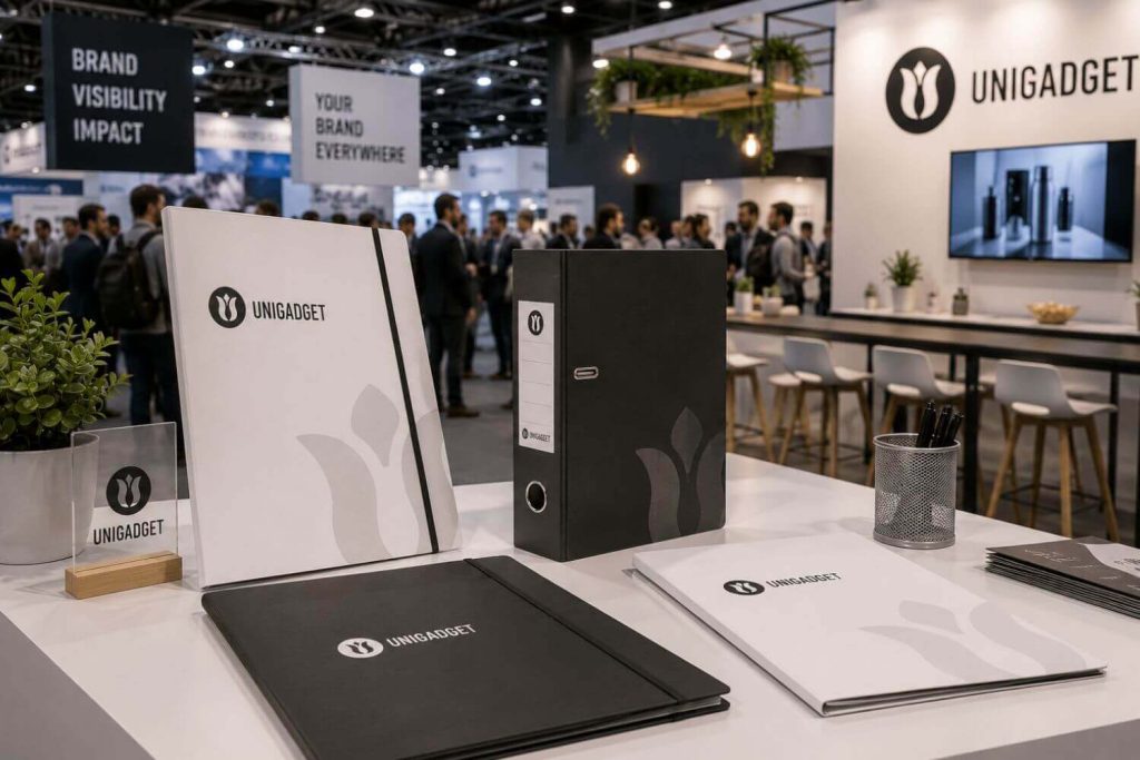 block-notes-taccuini-personalizzati-comunicazione-visiva-1024x683 Il design della comunicazione visiva applicato ai gadget: come stupire i clienti in fiera