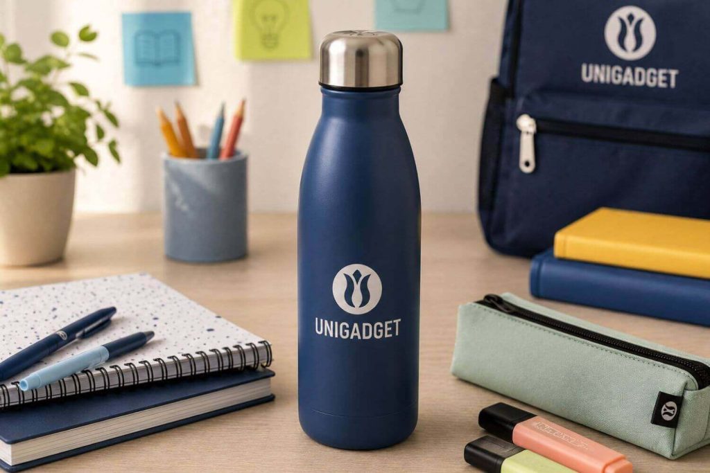 borraccia-termica-personalizzata-scuola-back-to-school-1024x683 Back to School: come creare senso di appartenenza tra studenti e istituti scolastici attraverso i gadget personalizzati